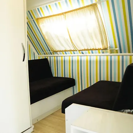 Mona Glamping Caravan Campeggio