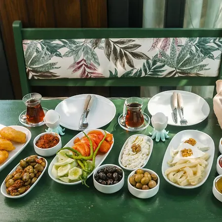 Mona Glamping Caravan Campeggio *