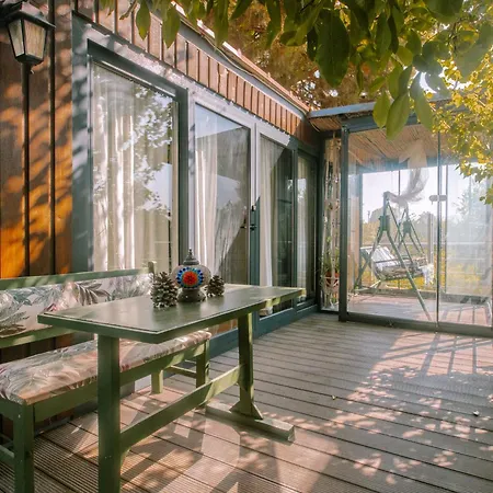 Mona Glamping Caravan * Seferihisar