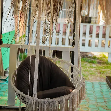 Mona Glamping Caravan Κάμπινγκ Seferihisar