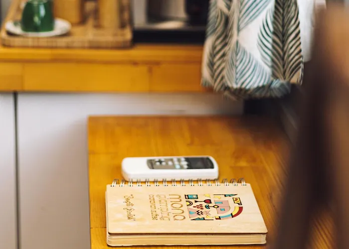 Mona Glamping Caravan *