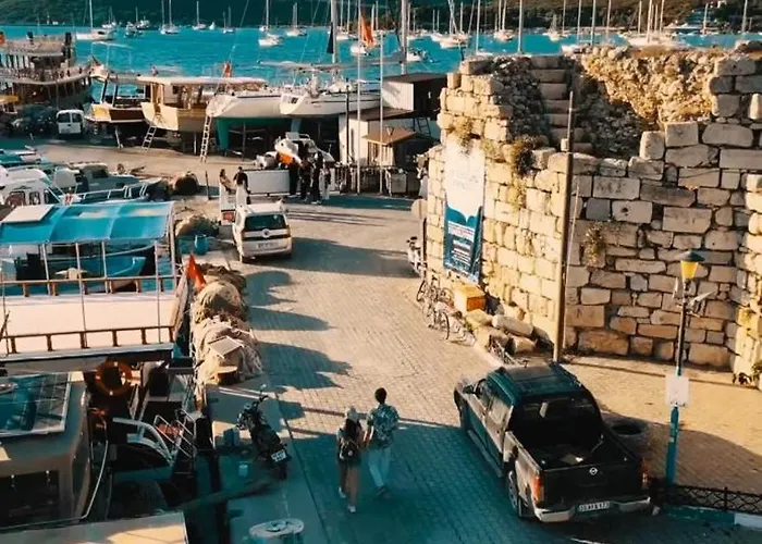 Kemp Mona Glamping Caravan