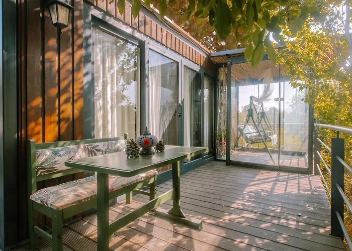 Mona Glamping Caravan * Seferihisar