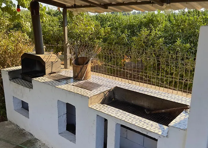 Mona Glamping Caravan *