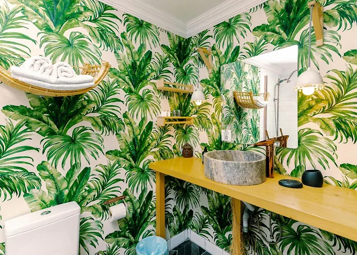 Mona Glamping Caravan Kemp