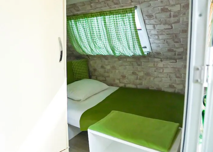 Mona Glamping Caravan Kemp Seferihisar