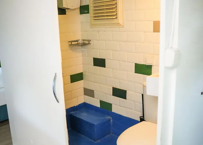 Mona Glamping Caravan Kemp *