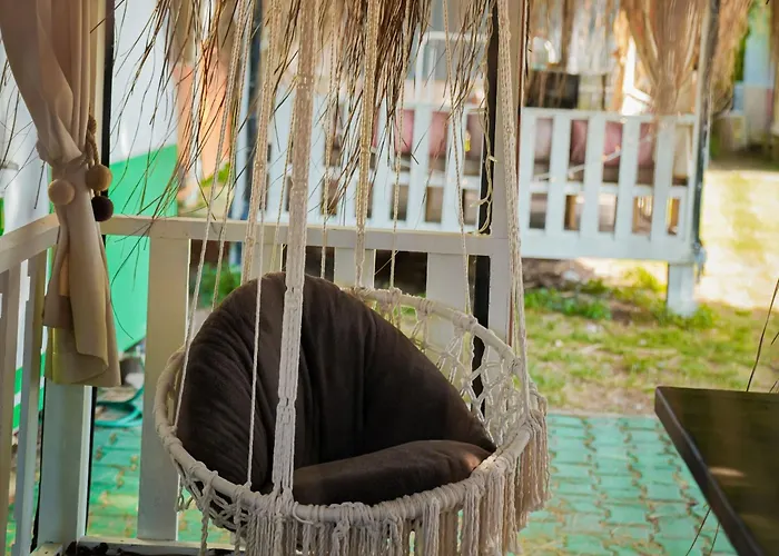 Mona Glamping Caravan Kemp Seferihisar