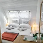 Campingplads Mona Glamping Caravan