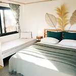 Campingplads Mona Glamping Caravan