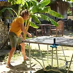 Campingplads Mona Glamping Caravan