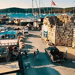 Campingplads Mona Glamping Caravan