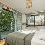 Campingplatz Mona Glamping Caravan Seferihisar