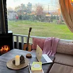Mona Glamping Caravan Campingplads Seferihisar