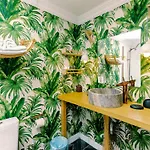 Mona Glamping Caravan Campingplads