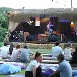Campingplads Mona Glamping Caravan