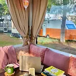 Campingplads Mona Glamping Caravan
