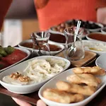 Campingplads Mona Glamping Caravan Seferihisar