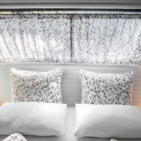 Campingplatz Mona Glamping Caravan
