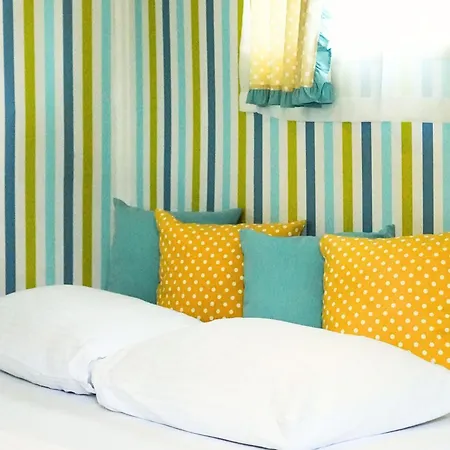 Mona Glamping Caravan Camping Seferihisar