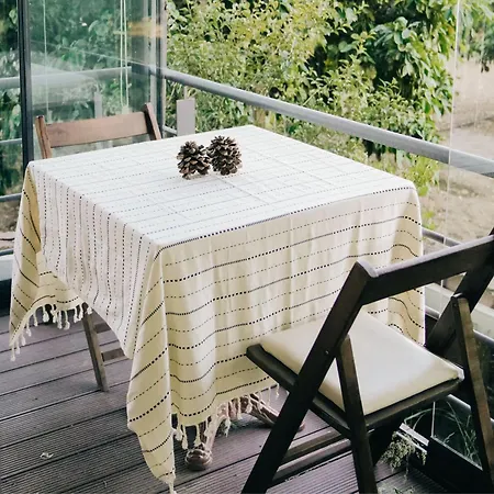 Camping Mona Glamping Caravan *