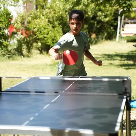 Mona Glamping Caravan ספריהיסאר