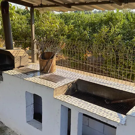 Mona Glamping Caravan *