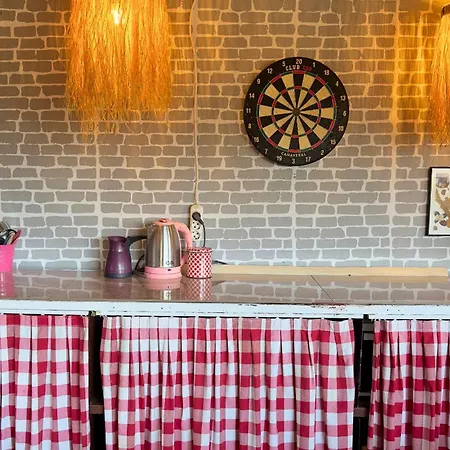 Mona Glamping Caravan * ספריהיסאר