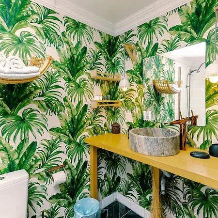 Mona Glamping Caravan Kemp