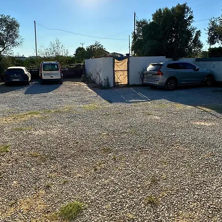 Mona Glamping Caravan * ספריהיסאר