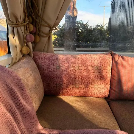 Mona Glamping Caravan Seferihisar