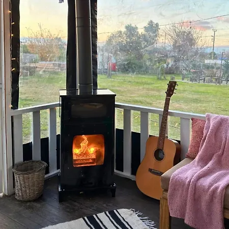 Mona Glamping Caravan * Seferihisar