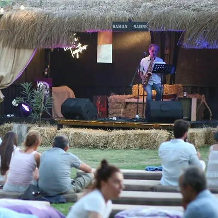 Mona Glamping Caravan * ספריהיסאר