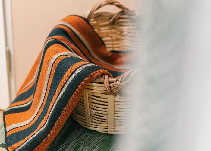 Mona Glamping Caravan